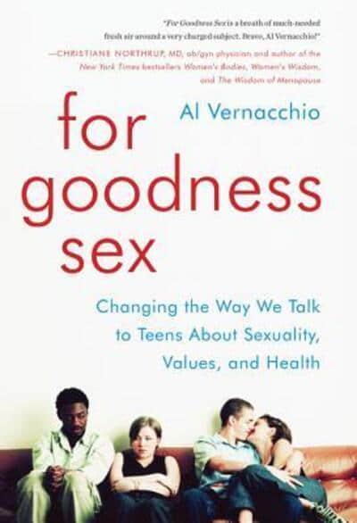 Banned Books 2020 - For Goodness Sex: Changing the Way We Talk to Teens