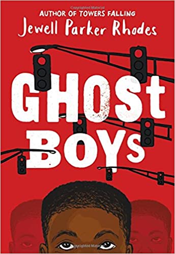 ghost boys book cover