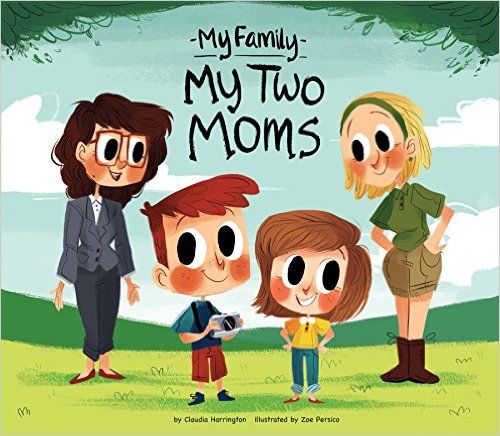 my two moms book cover
