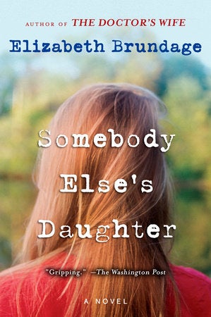 somebody else's daughter book cover