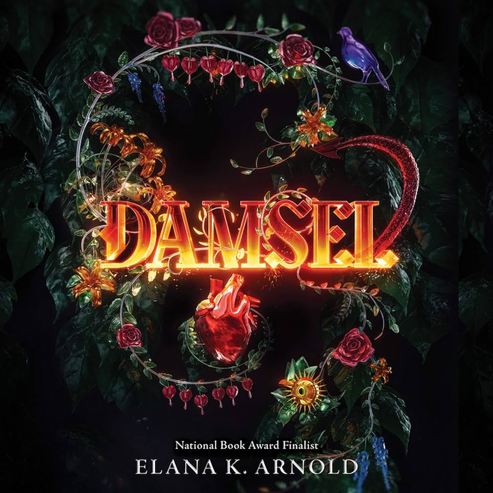 damsel cover