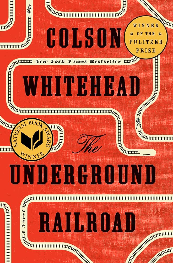 the underground railroad cover