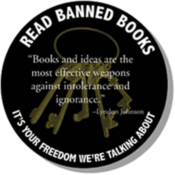 banned books 2005 author