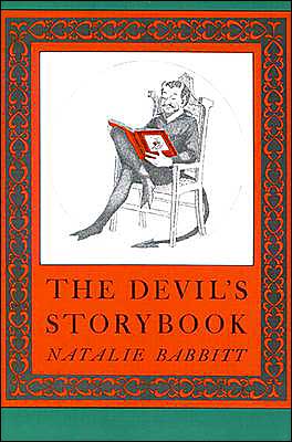the devil's storybook cover