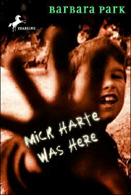 mick harte was here cover