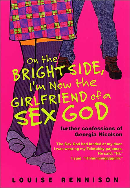 on the bright side cover