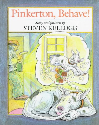 pinkerton behave cover