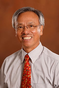 Photo of Dr. Carl Lee