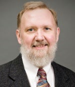 Photo of Dr. Hirst