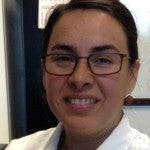 Photo of Dr. M. Isabel Larre