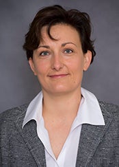 Photo of Dr. Sandrine Pierre