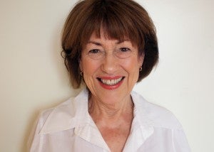 Photo of Dr. Anita Aperia