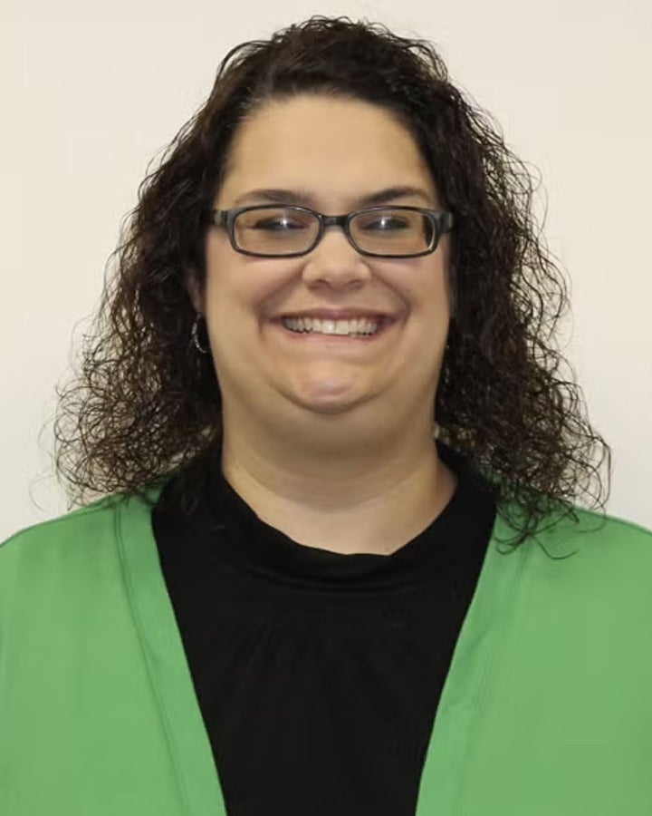 Alicia Persinger, Marshall University MOVC
