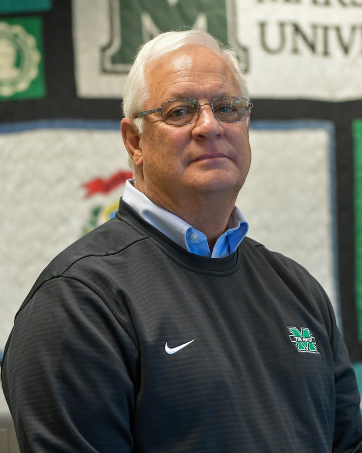 Homer K. Preece, Marshall University MOVC