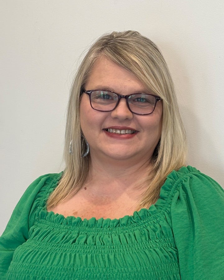 Tina Powell, Marshall University MOVC