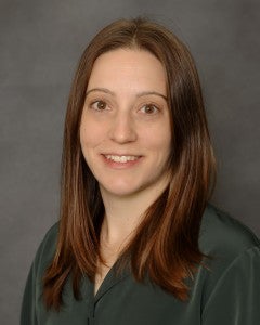 Photo of Dr. Anna Mummert