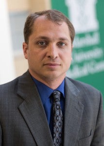 Photo of Dr. Todd Davies