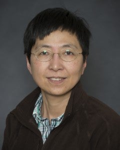 Photo of Dr. Jinsong Hao