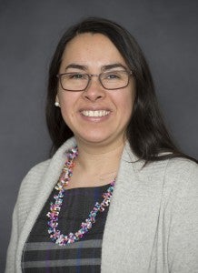 Photo of Dr. Isabel Perez