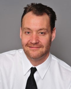 Photo of Dr. F. Robin O'Keefe