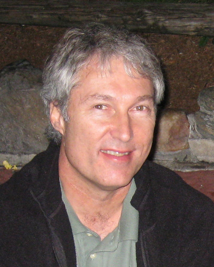 Photo of Dr. Gary Schultz