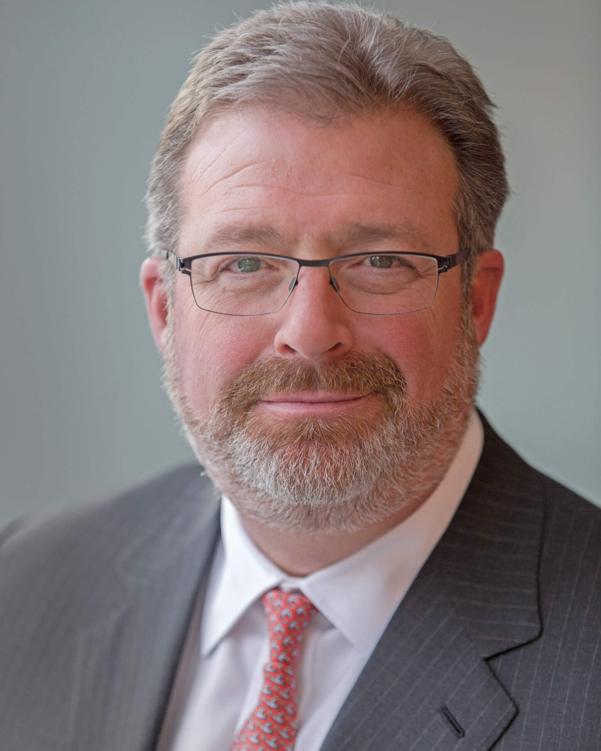 Former Thomson Reuters CEO joins Board of Governors Marshall