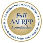 AAHRPP logo