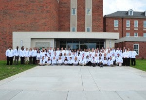 Marshall University School of Pharmacy - Class of 2016