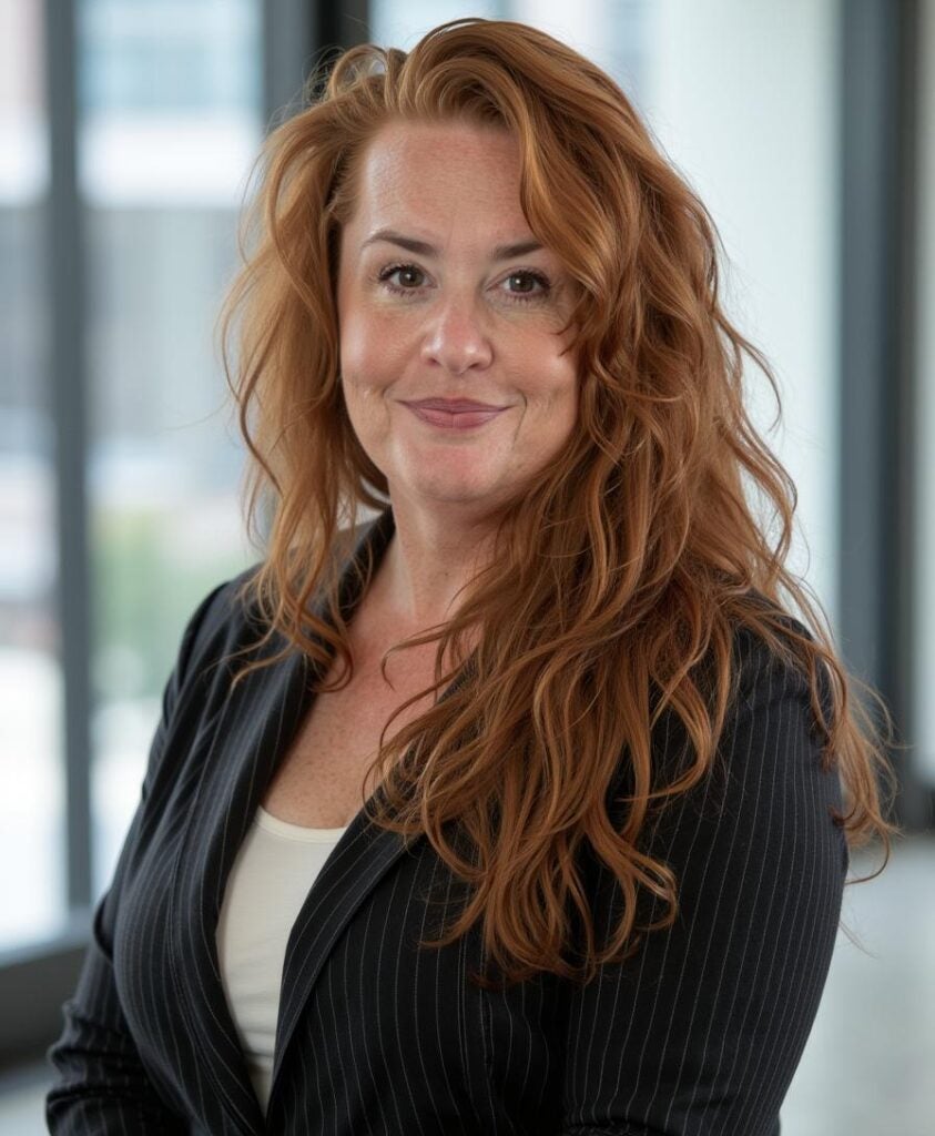 Tiffany Davis headshot
