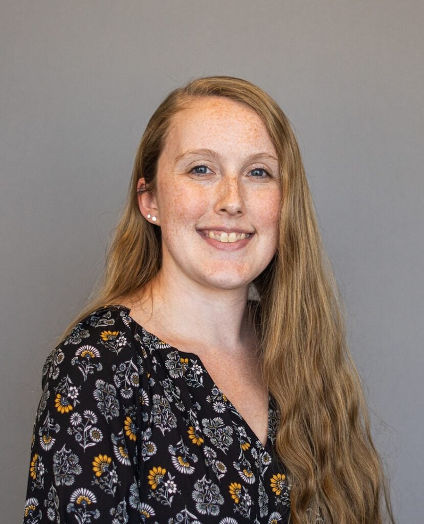 Kaylan Johnson headshot