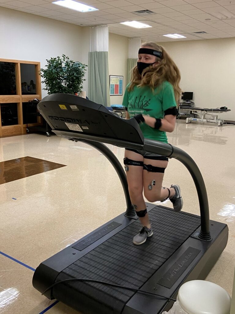 Treadmill Research