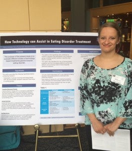 Kathryn Armstead at the 2016 COLA Conference