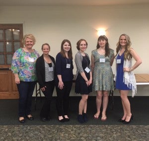 2016 Tri-State Psychology Conference Attendees