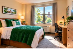Marshall University campus housing
