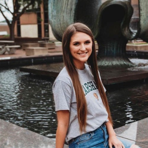 Photo of SGA Senator Fields