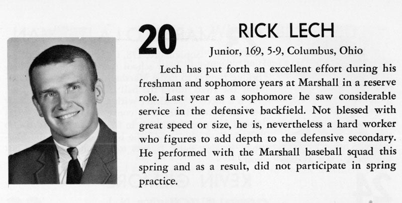 rick lech