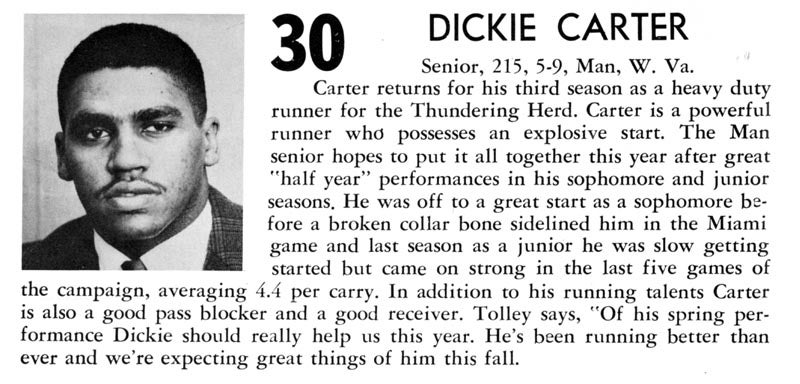 dickie carter