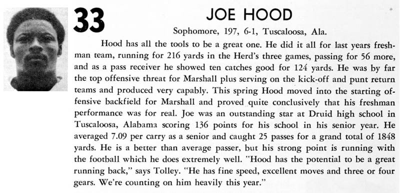 joe hood