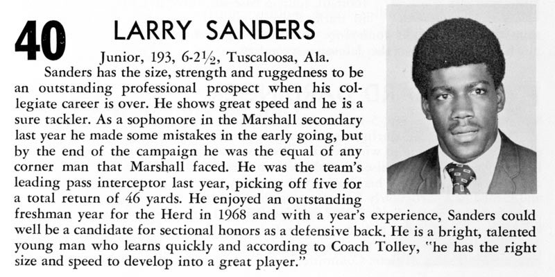 larry sanders