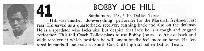 bobby joe hill