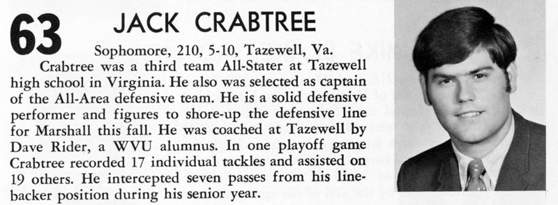 jack crabtree