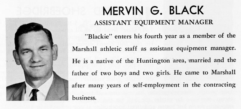 Mervin black