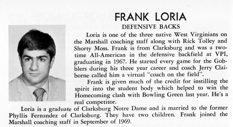 frank loria