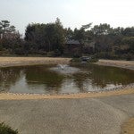KGU Main Pond