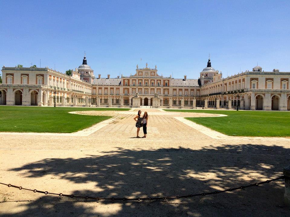 Prog 2015 Palace of Aranjuez