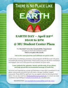 Earth Day 2015 - event flyer-1 copy