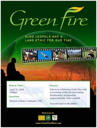 GreenFire-flyer-2014