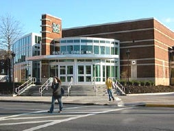 Harless Dining Hall