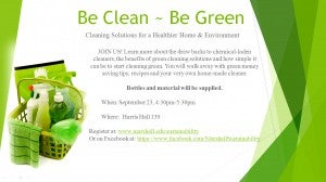 be clean be green flyer-1