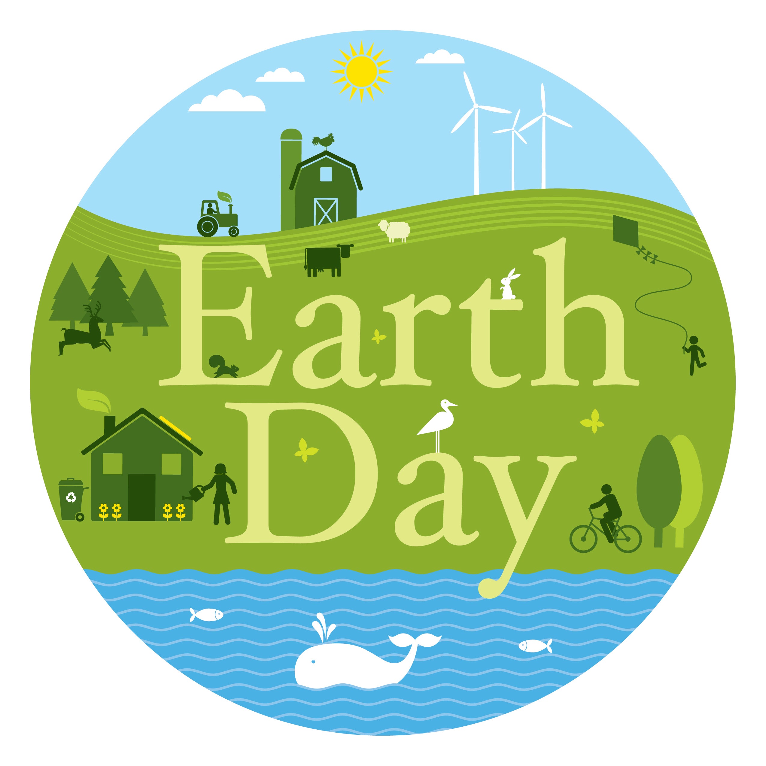 Earth Day 2017 - Sustainability Department